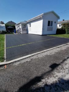 excavation beauport asphalte quebec