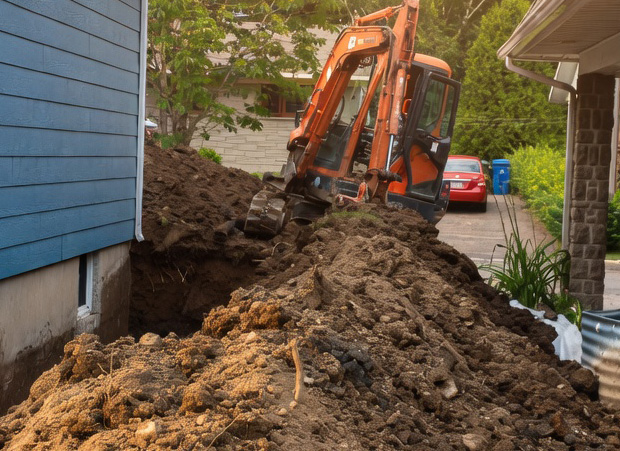 excavation quebec beauport