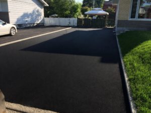 asphaltage pavage quebec