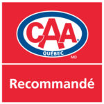 caa logo 2026 excavation beauport