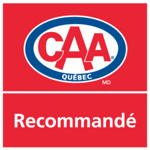 caa logo 2026 excavation beauport