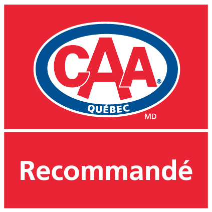 caa logo 2026 excavation beauport